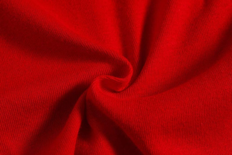 KikizYe Big Girls Boys Long Sleeve Christmas Pajamas Sets Kids Cotton Reindeer Jammies Size 8 - Image 4